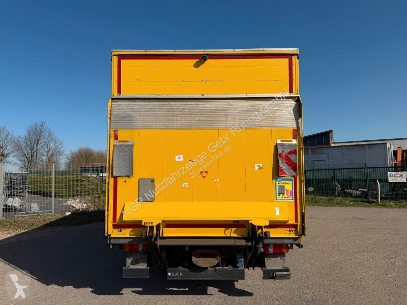 شاحنة MAN 8.250 4x2 | Tautliner | 6 Zylinder |...
