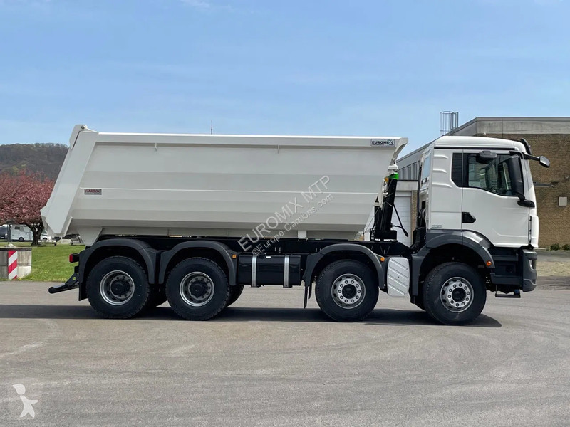 شاحنة MAN TGS 41400 MAN TGS 41.400 8x4 /...