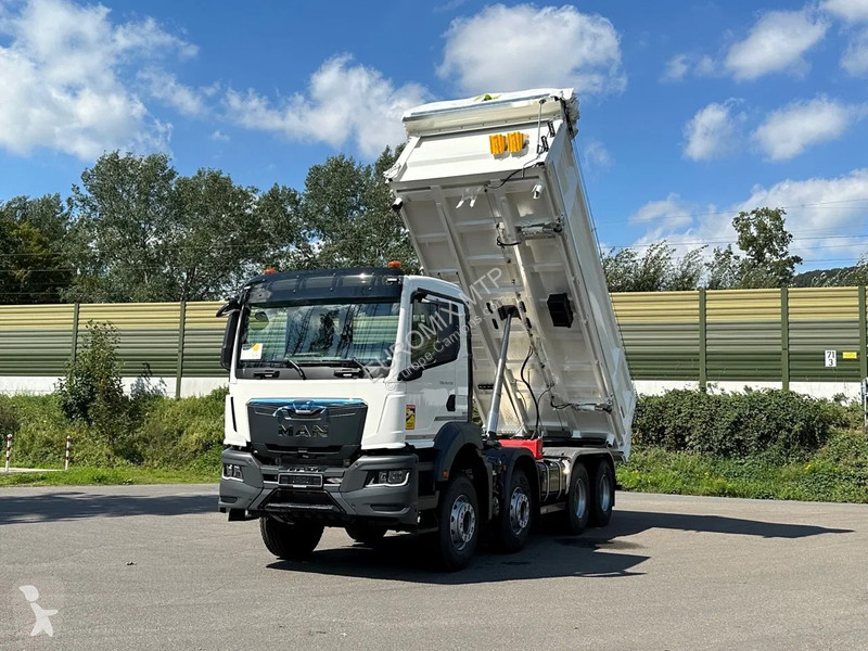 شاحنة MAN 41.440 MAN  41.440 8x4 EuromixMTP...