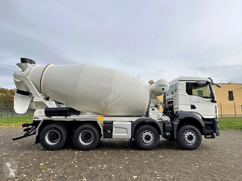 Beton MAN 41.440 MAN  41.440 8x4 /Euro6e...