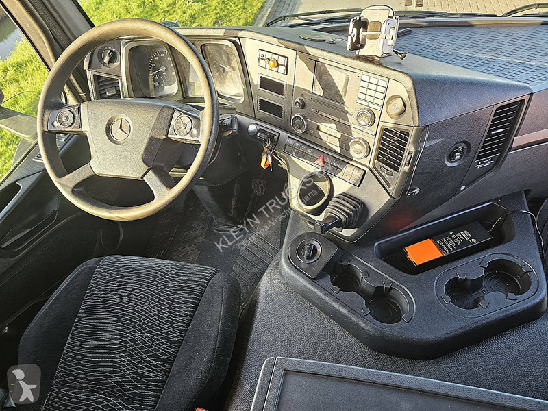Camion Mercedes AROCS 1851 4X4 ATS 190 4X HYD