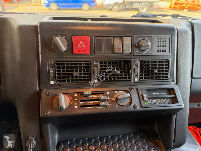 شاحنة Iveco 190e35w cursor 4x4