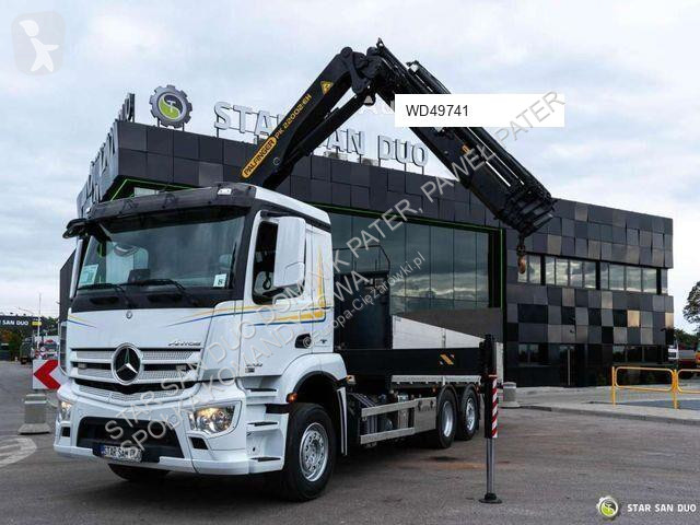 شاحنة Mercedes PK 22002