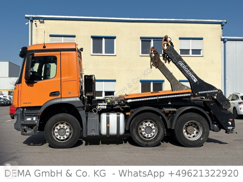 Camion Mercedes...