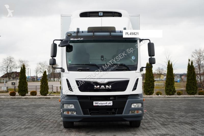 شاحنة MAN TGM 18.290