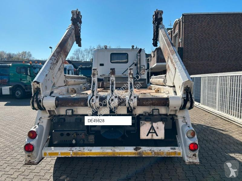 Camion Scania G400 MEILLER Absetzkipper  6x2