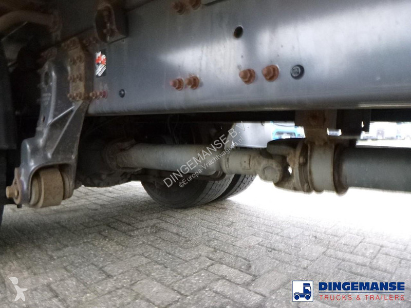 شاحنة Renault D18 Wide 4x2 RHD Thermoking T800...