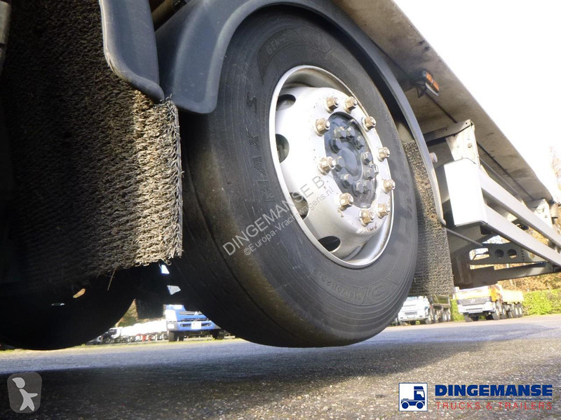 شاحنة Mercedes 2533 RHD 6x2 Thermoking T1000R...