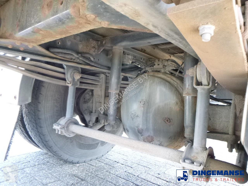 شاحنة Iveco 180E25S RHD 4x2 Euro 6 Closed box
