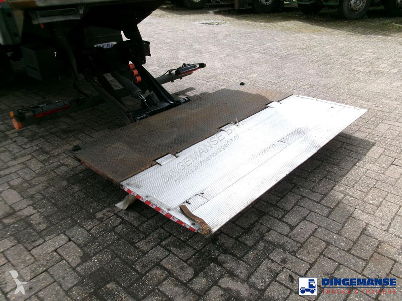 شاحنة Iveco 180E25S RHD 4x2 Euro 6 Closed box