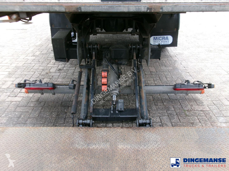 شاحنة Iveco 180E25S RHD 4x2 Euro 6 Closed box