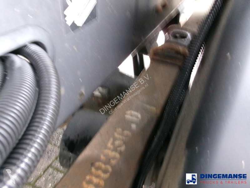 شاحنة Renault 280 Dxi 4x2 fuel tank 11.3 m3 / 3...