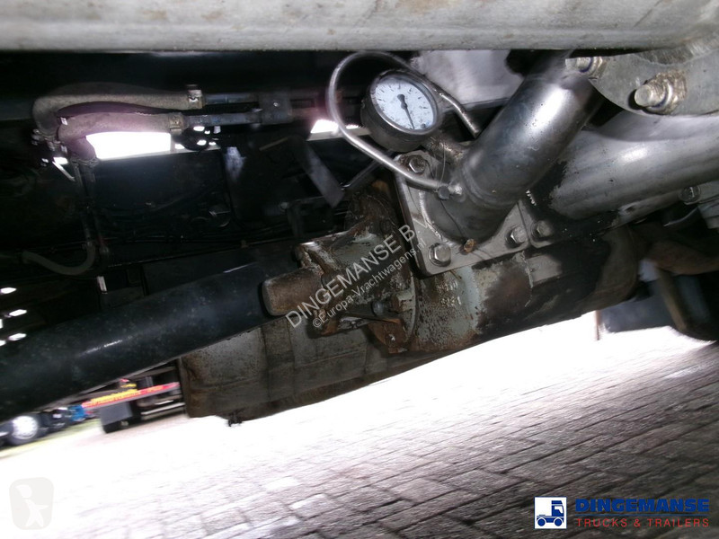 شاحنة Renault 280 4x2 fuel tank 11.5 m3 / 3...