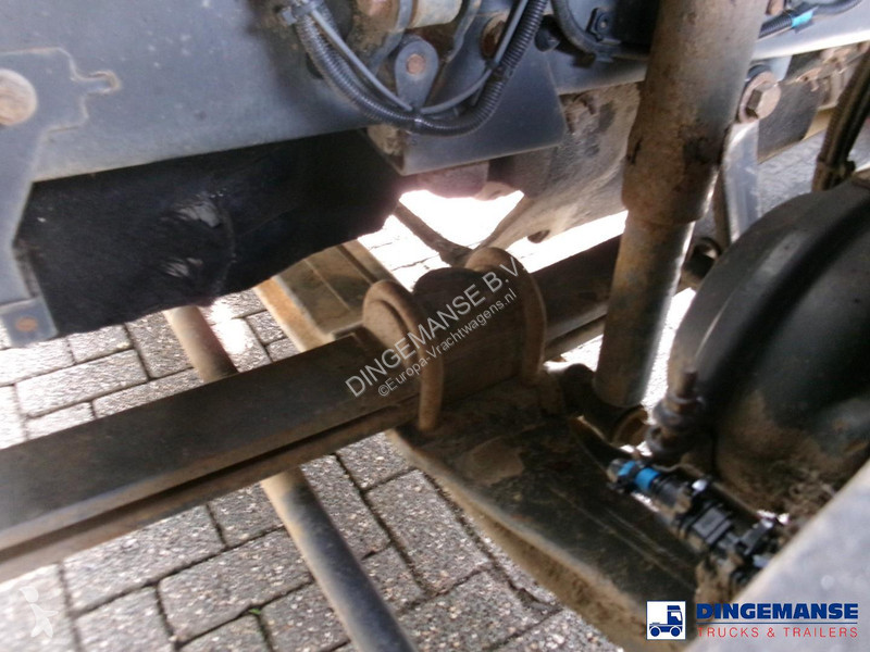 Lastbil Volvo 280 4X2 fuel tank 13.6 m3 / 4...