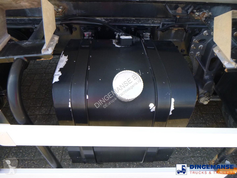 شاحنة Renault 270.18 dci 4x2 gas tank 17.1 m3