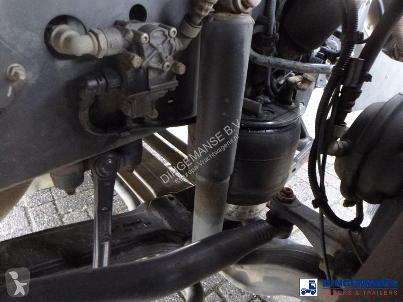 شاحنة Renault 270 dxi 4x2 fuel tank 13.3 m3 / 4...