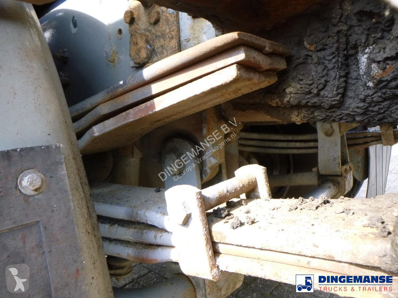 شاحنة Scania 230 DB 4x2 RHD fuel tank 12.4 m3 /...