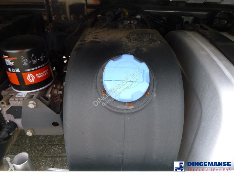 شاحنة Renault 270 dxi 4x2 fuel tank 13.7 m3 / 4...