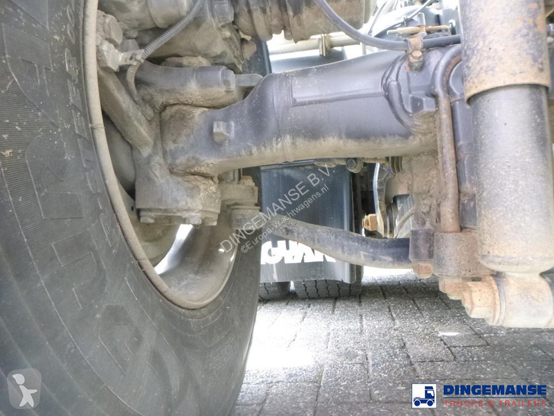 شاحنة Scania 320 DB 6X2 fuel tank 18.8 m3 / 5 comp