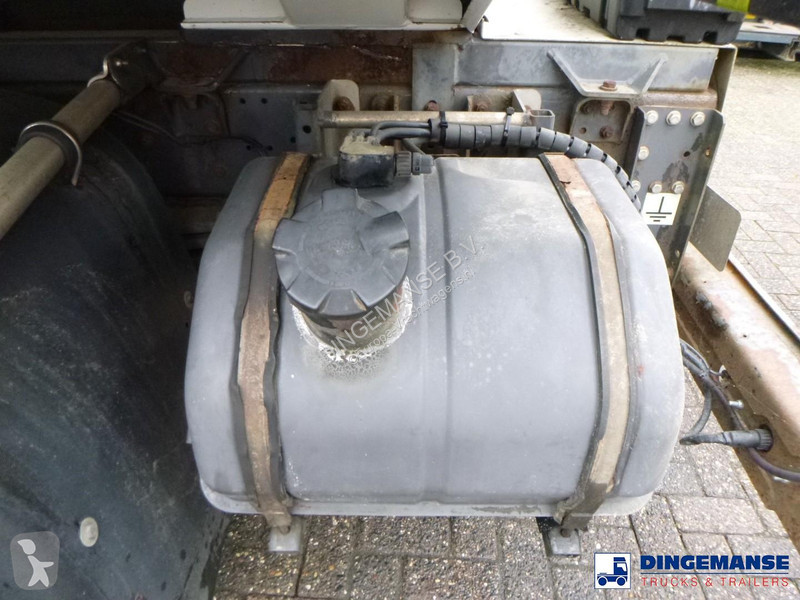 شاحنة Renault 220 dci 4x2 fuel tank 10.5 m3 / 4...