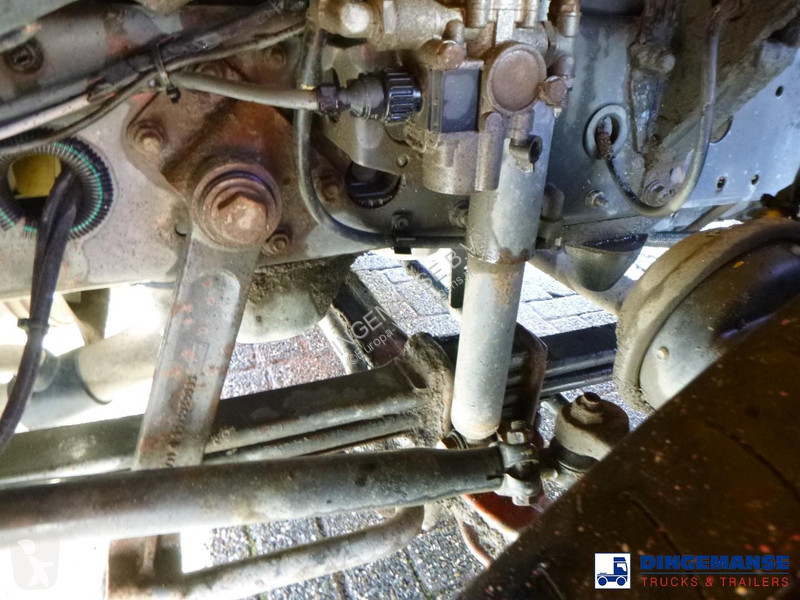 شاحنة Renault 180 dci 4x2 fuel tank 5.1 m3 / 1...
