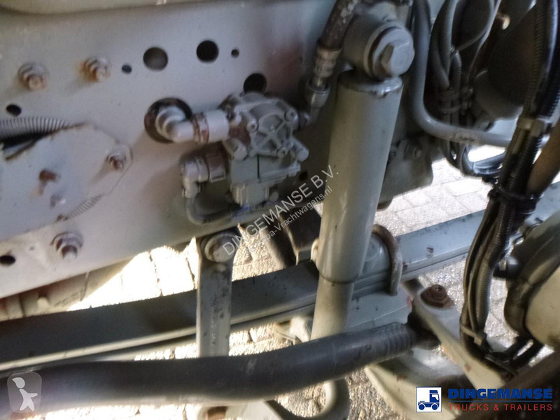 شاحنة Renault 260.19 dxi 4x2 gas tank 19.5 m3
