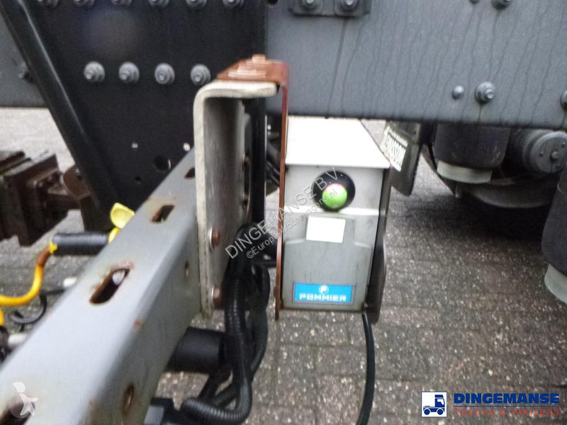 شاحنة DAF 480 FA 4x2 Euro 6 + retarder...