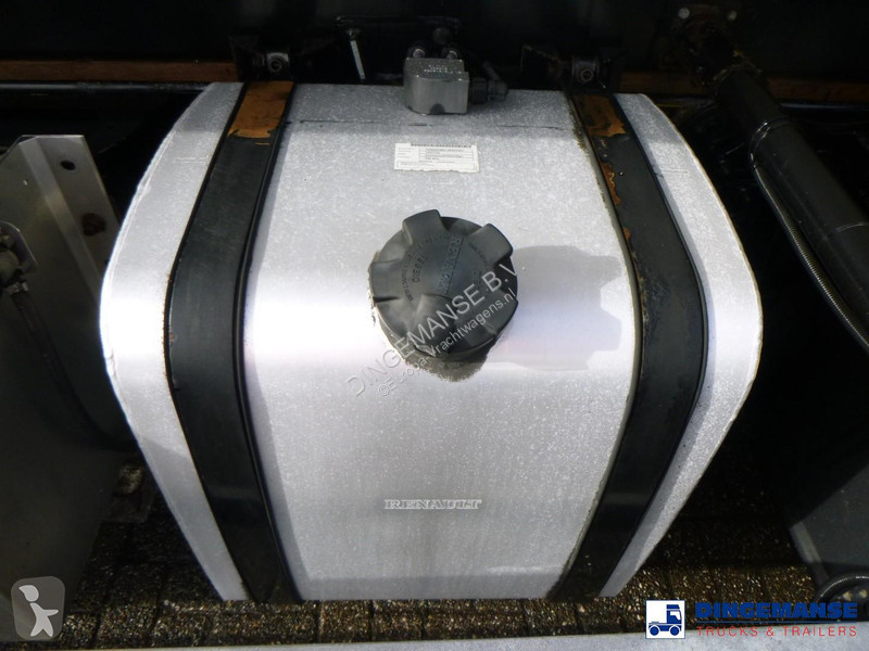 شاحنة Renault 270 4x2 gas tank 18.7 m3