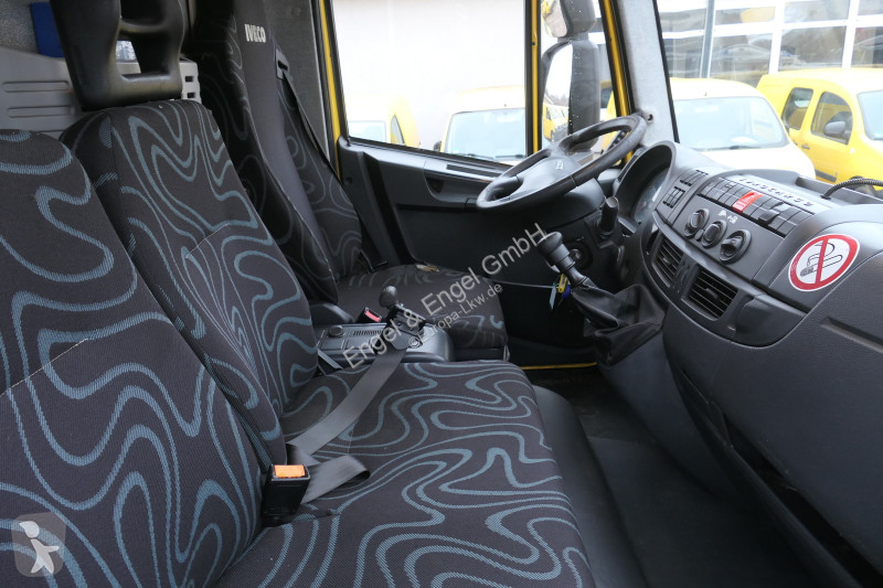 شاحنة Iveco EuroCargo ML 120 E 28 AHK LBW