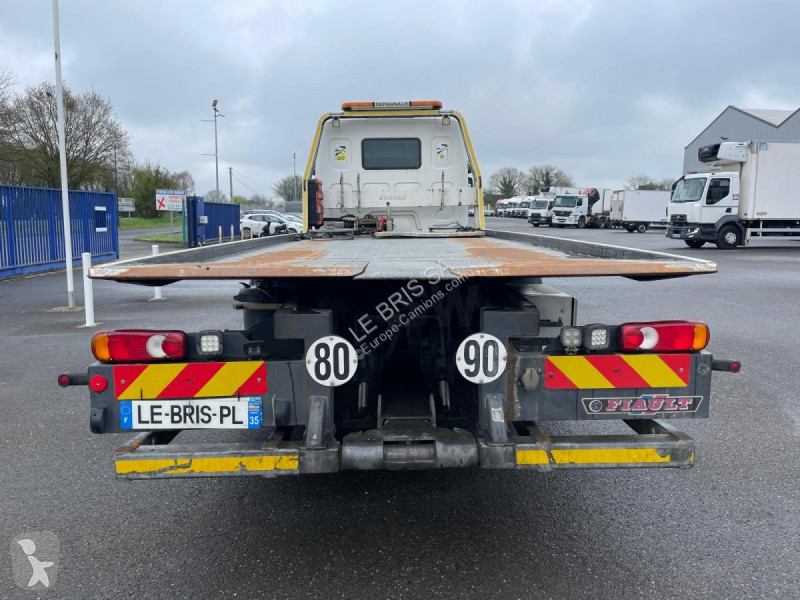 شاحنة Renault  D240