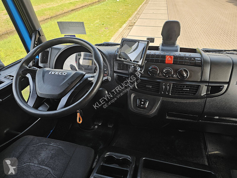 شاحنة Iveco 140E28 EUROCARGO ATP