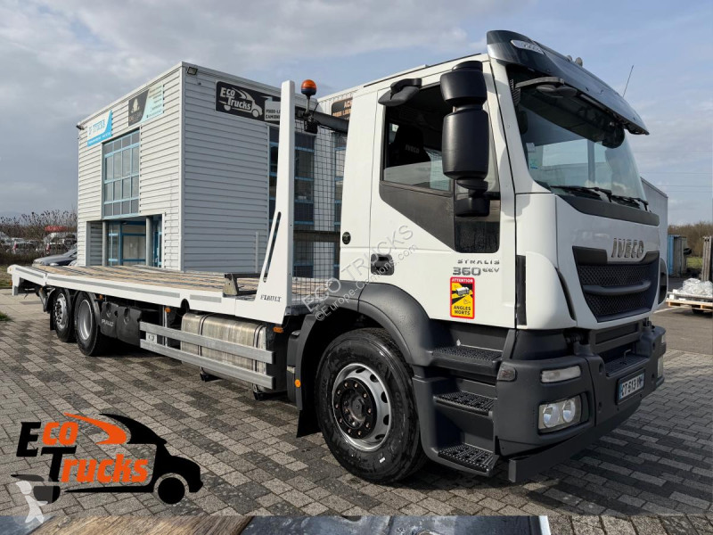 Maskinbæreren Iveco 360