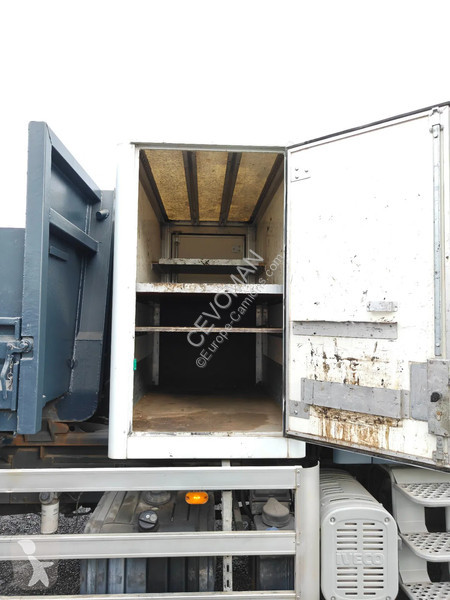 شاحنة Iveco EuroCargo 130 E25 Doka / 7Pl....
