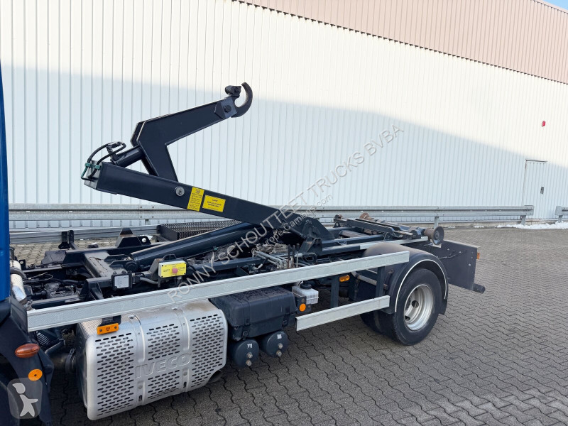 Camion Iveco EuroCargo ML100E21 4x2 Eurocargo...