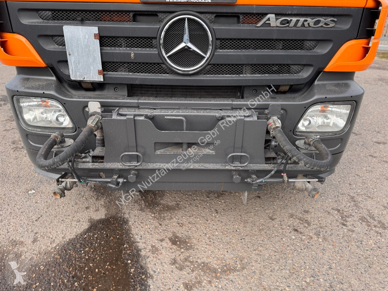 شاحنة Mercedes 6x2 ARK | Lift & Lenk |...