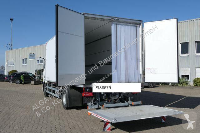 شاحنة DAF XD 370 FA 4x2, 7.400mm lang, Thermo...