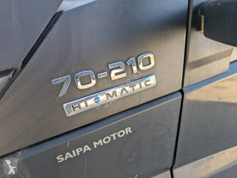 شاحنة Iveco