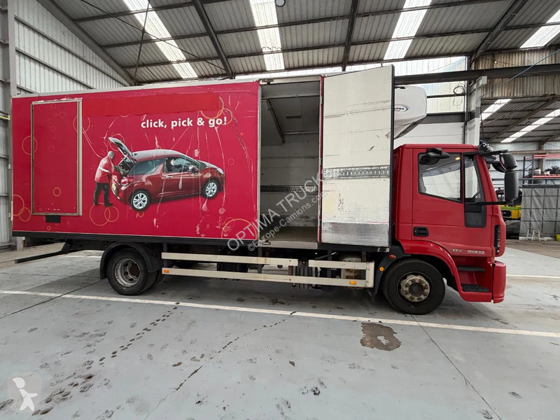 شاحنة Iveco EuroCargo 120 E22