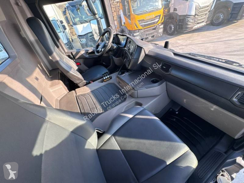 Lastbil Scania
