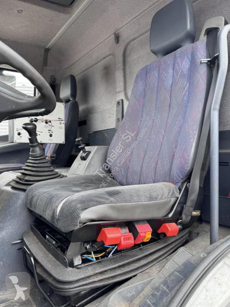 Mercedes 1823 truck