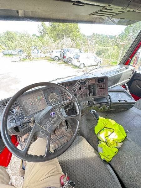 Kamion Scania 93H
