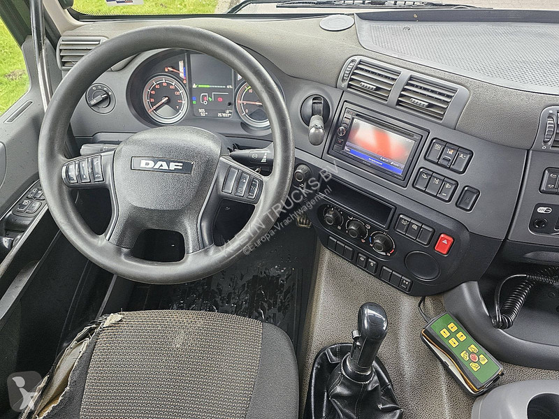 شاحنة DAF 370 MANUAL 13T SYSTEM