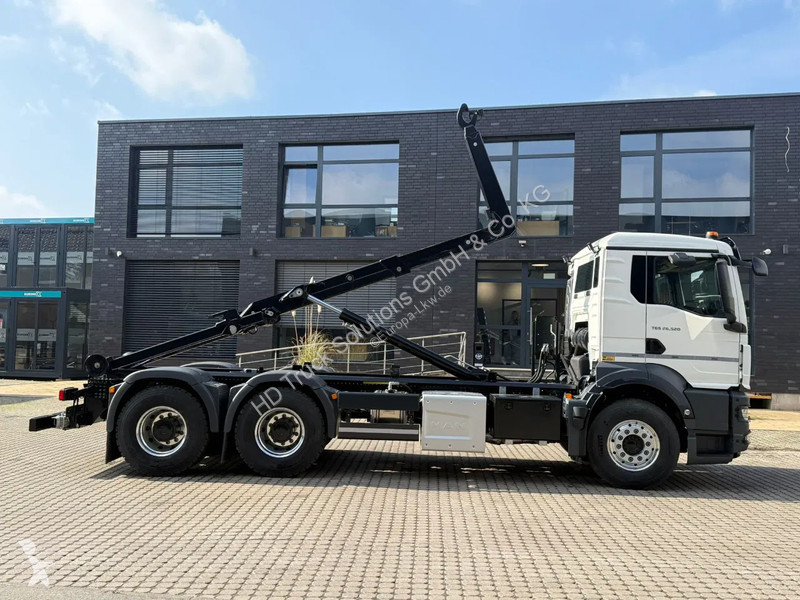 شاحنة MAN 26.520  26.520 6x4 Euro6e MultiLift...