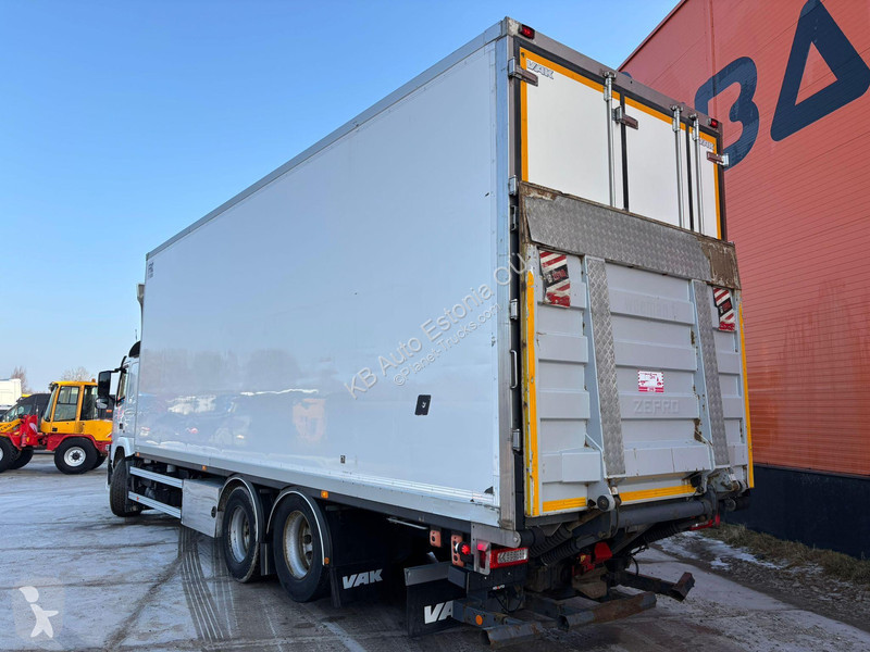 Camion Volvo 500 6x2 SUPRA 1150 Mt / BOX L=8218 mm
