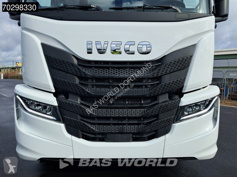 شاحنة Iveco 340 4X2 NEW! Chassis Automatic LED...