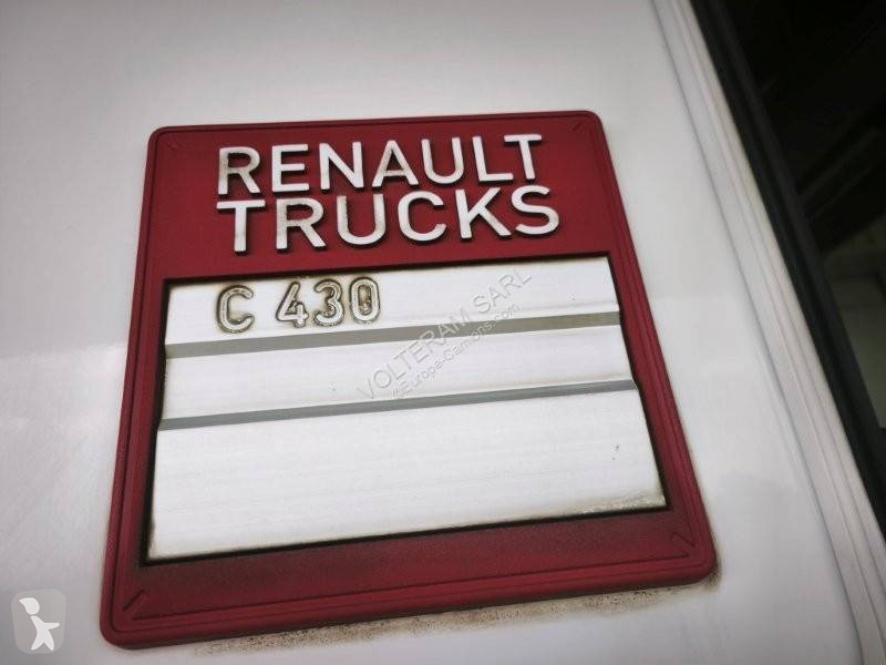 Camión Renault 430