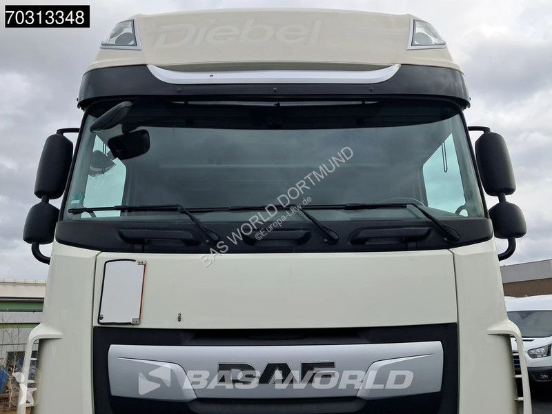 شاحنة DAF 480 6X2 SSC BDF Lift+steering axle...
