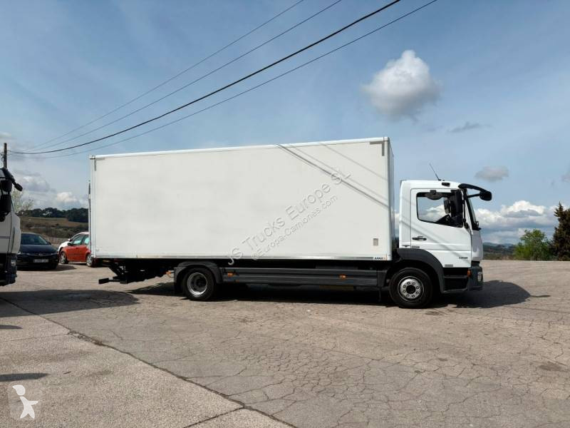 Mercedes  truck