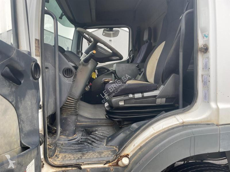 شاحنة Mercedes  ATEGO 13.18