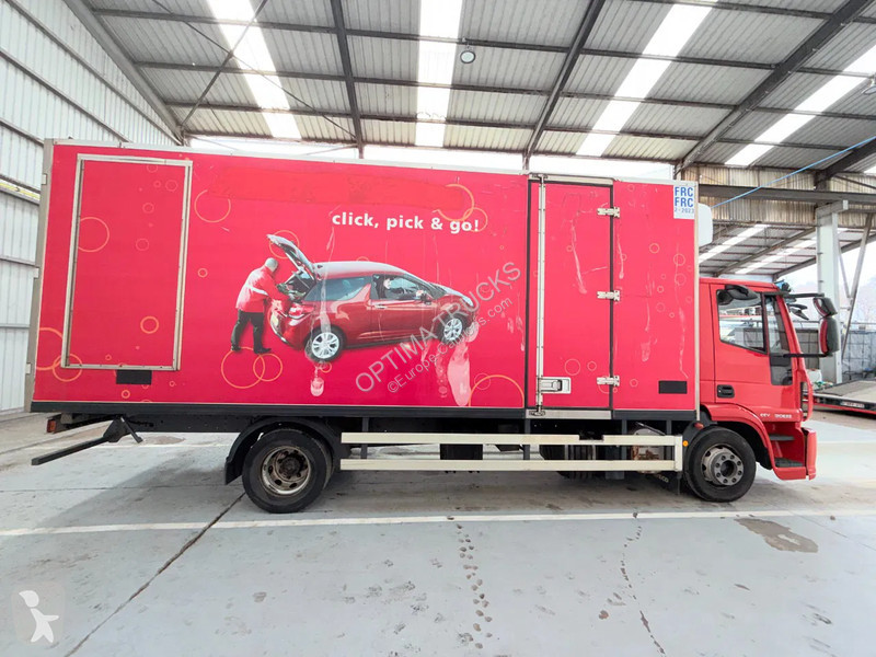 شاحنة Iveco EuroCargo 120 E22